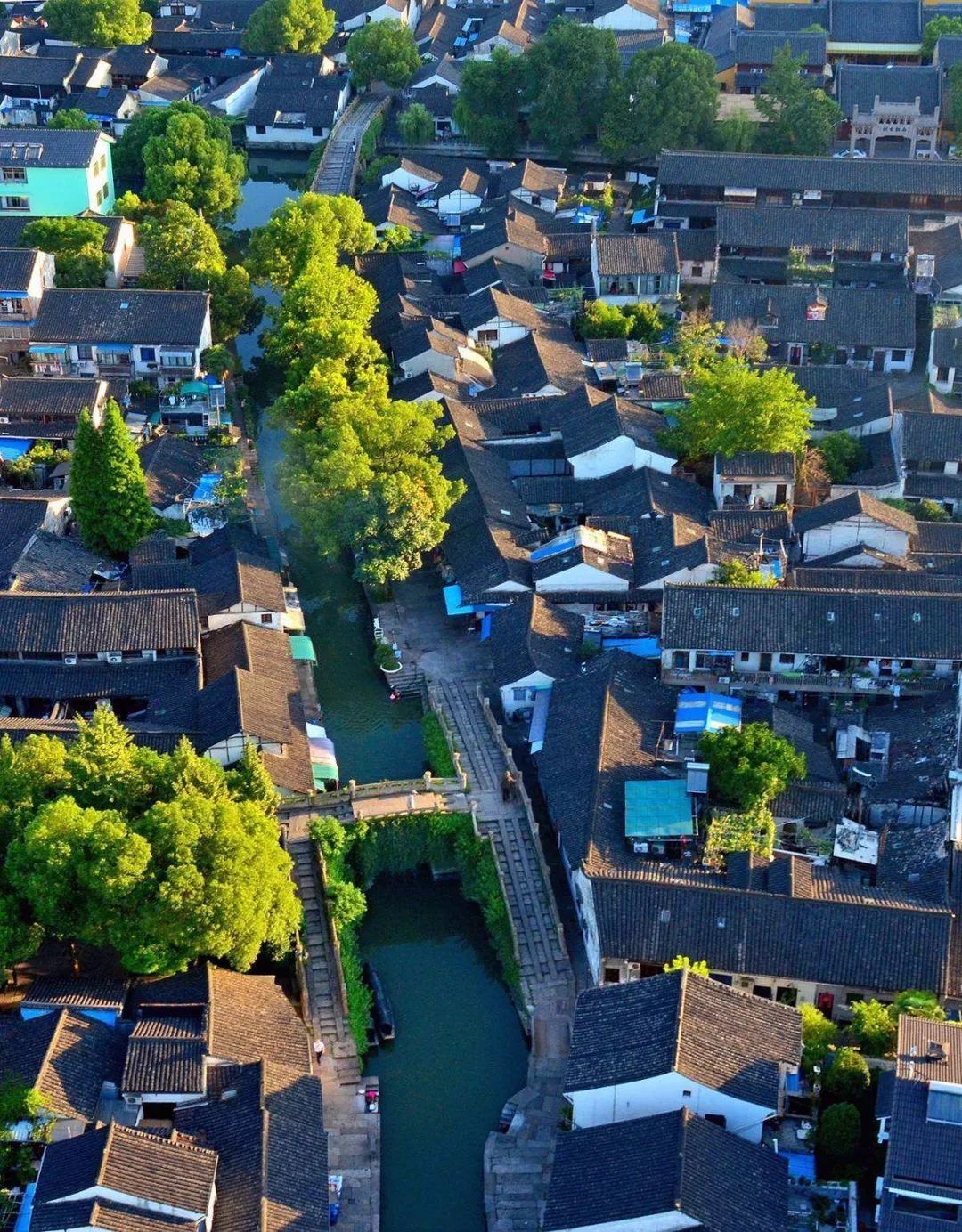 绍兴,是诗情画意,是梦里江南