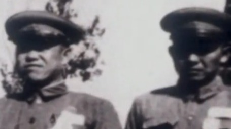 吴信泉：打篮球撞倒过朱德