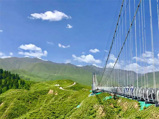 和政法台山景区