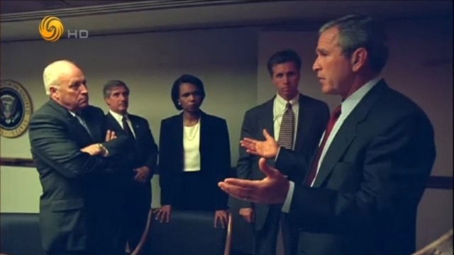 专家：911事件后，小布什将保卫美国本土安全放在首位