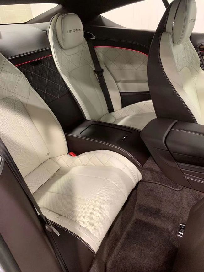 21款宾利欧陆gt现车全手工打造双门轿跑