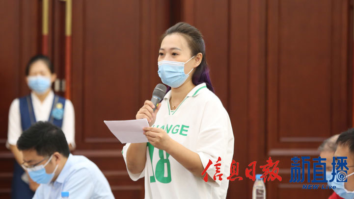 中央广播电视总台江西总站提问