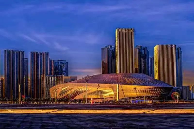 大连国际会议中心大剧院
