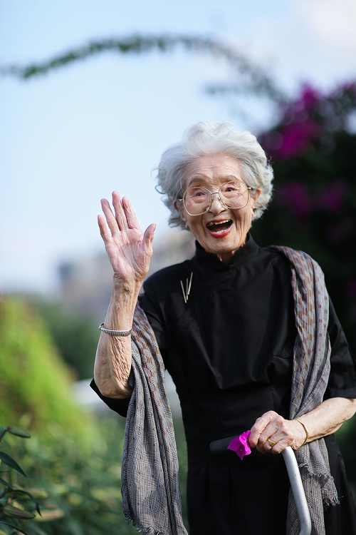 人间滋味百岁中医奶奶告诉你什么是人间值得