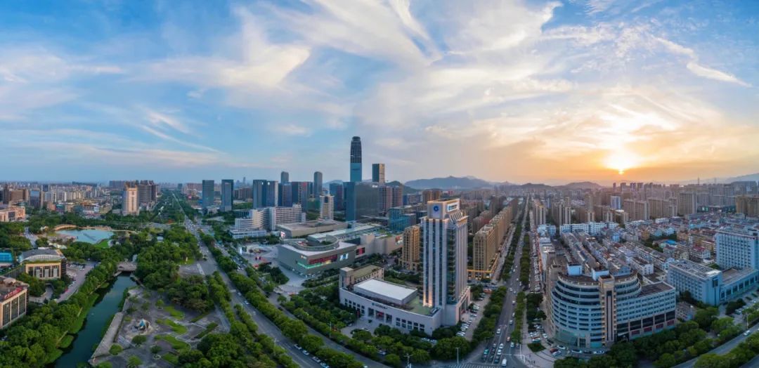 台州市行政中心区块将有哪些变化