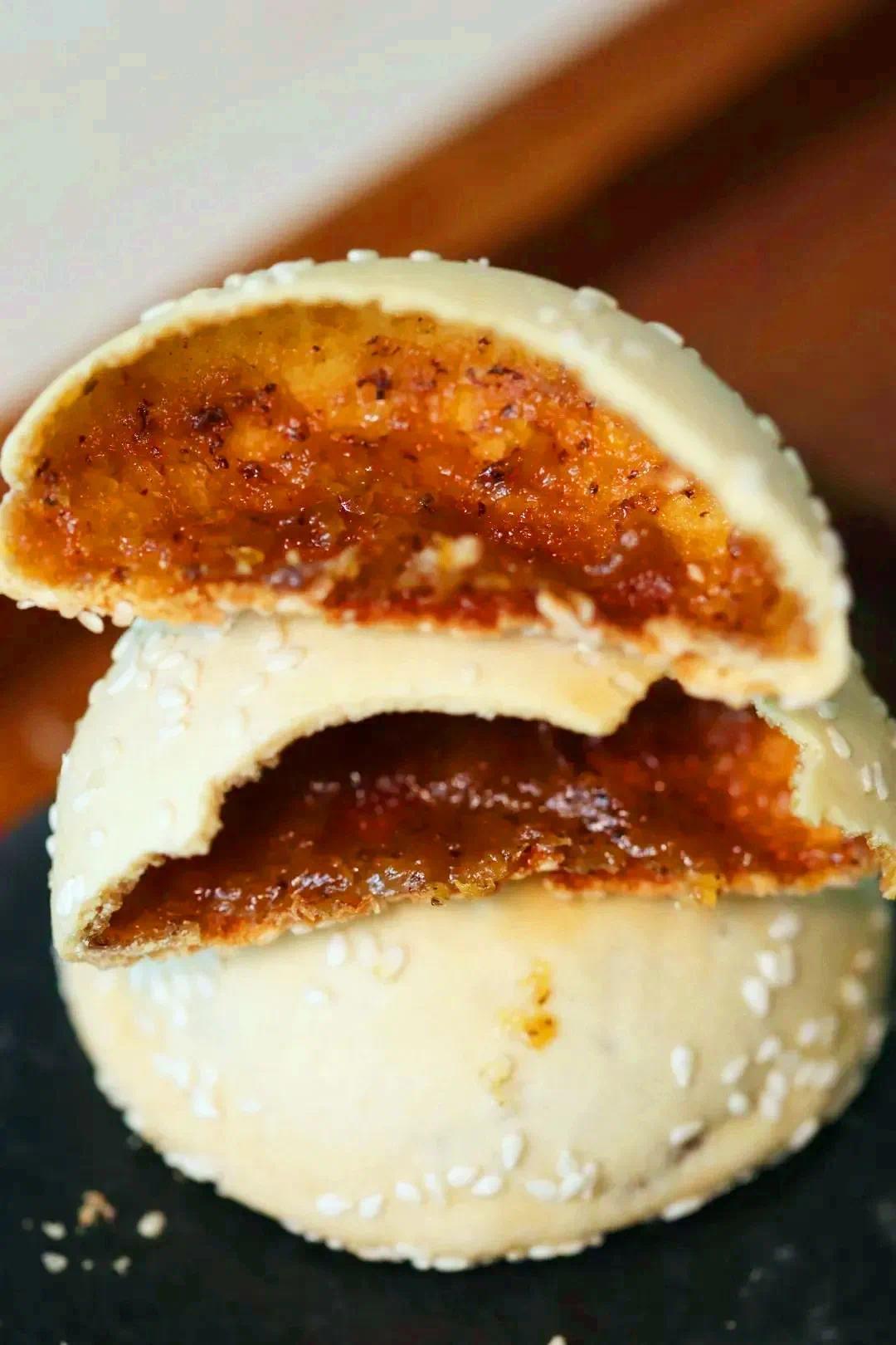 浙江月饼鼻祖出山这14款传统老月饼馋了几代人的胃