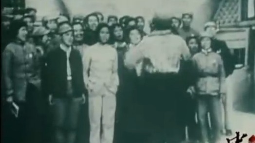 上世纪40年代，延安民族学院的师生都吃什么？