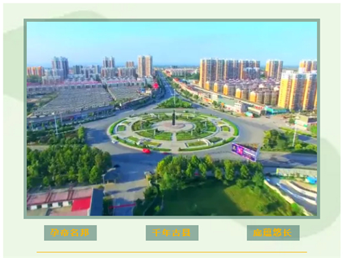 图1：来自保定文化旅游