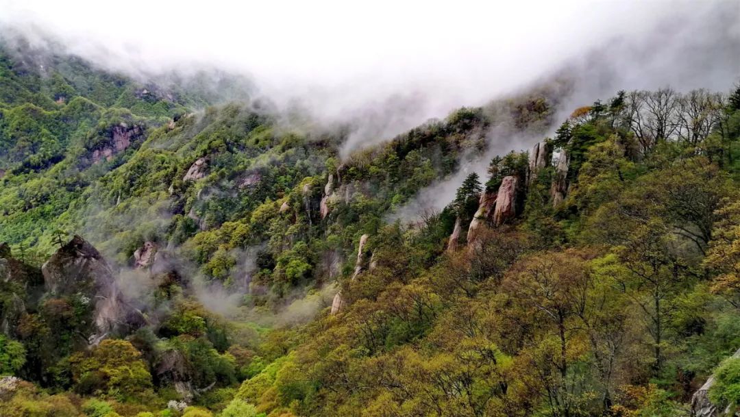 天河大峡谷首届“秋韵文化节”9月15日启幕！(附免票攻略)