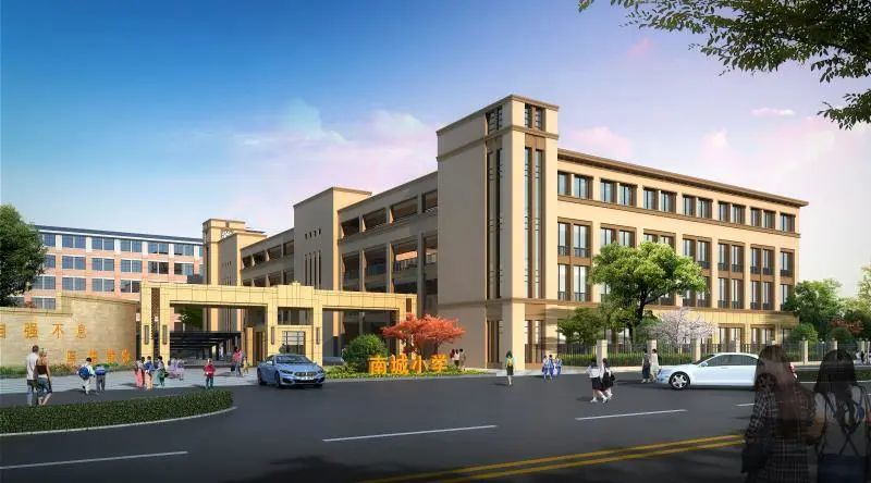 新增1.9万平方米,黄岩这所百年老校要扩建