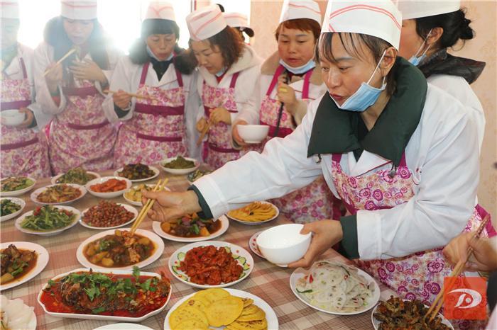 家门口铺“钱”程！敦煌对300名农村妇女进行技能培训