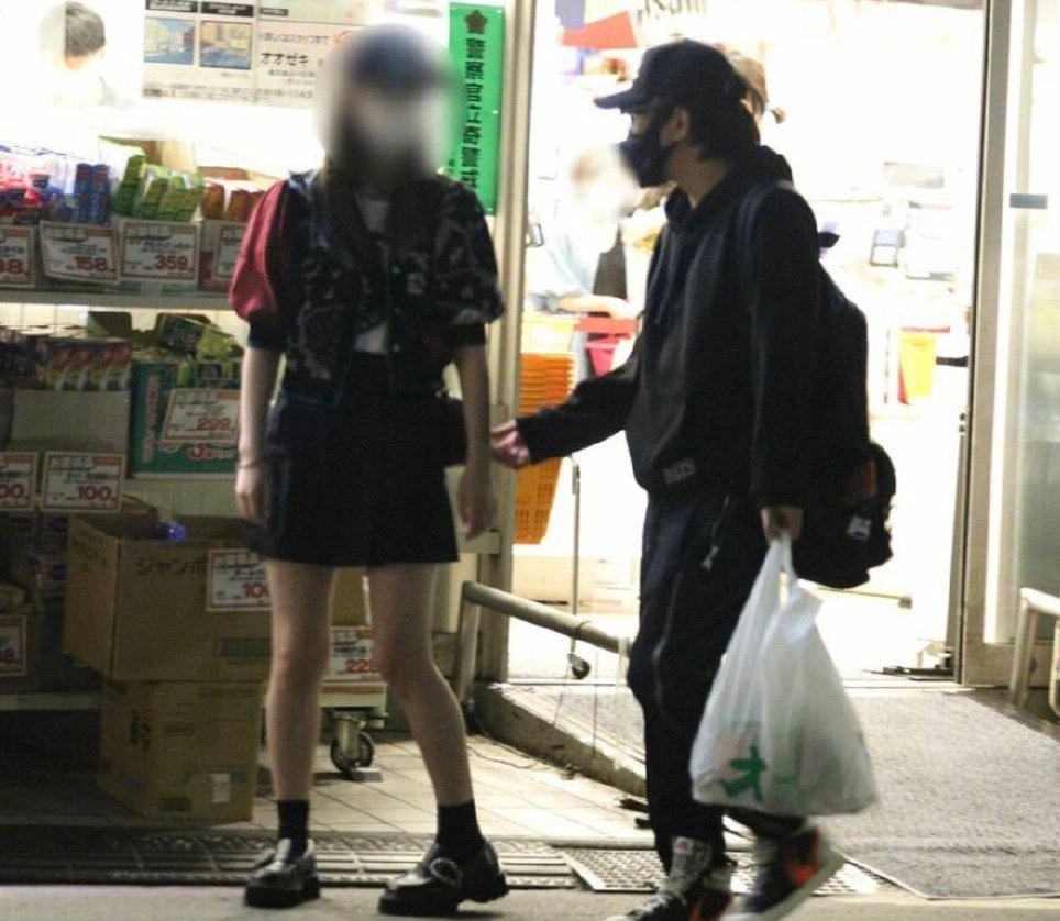 RADWIMPS吉他手桑原彰出轨 多次约会女模特并在其家中过夜