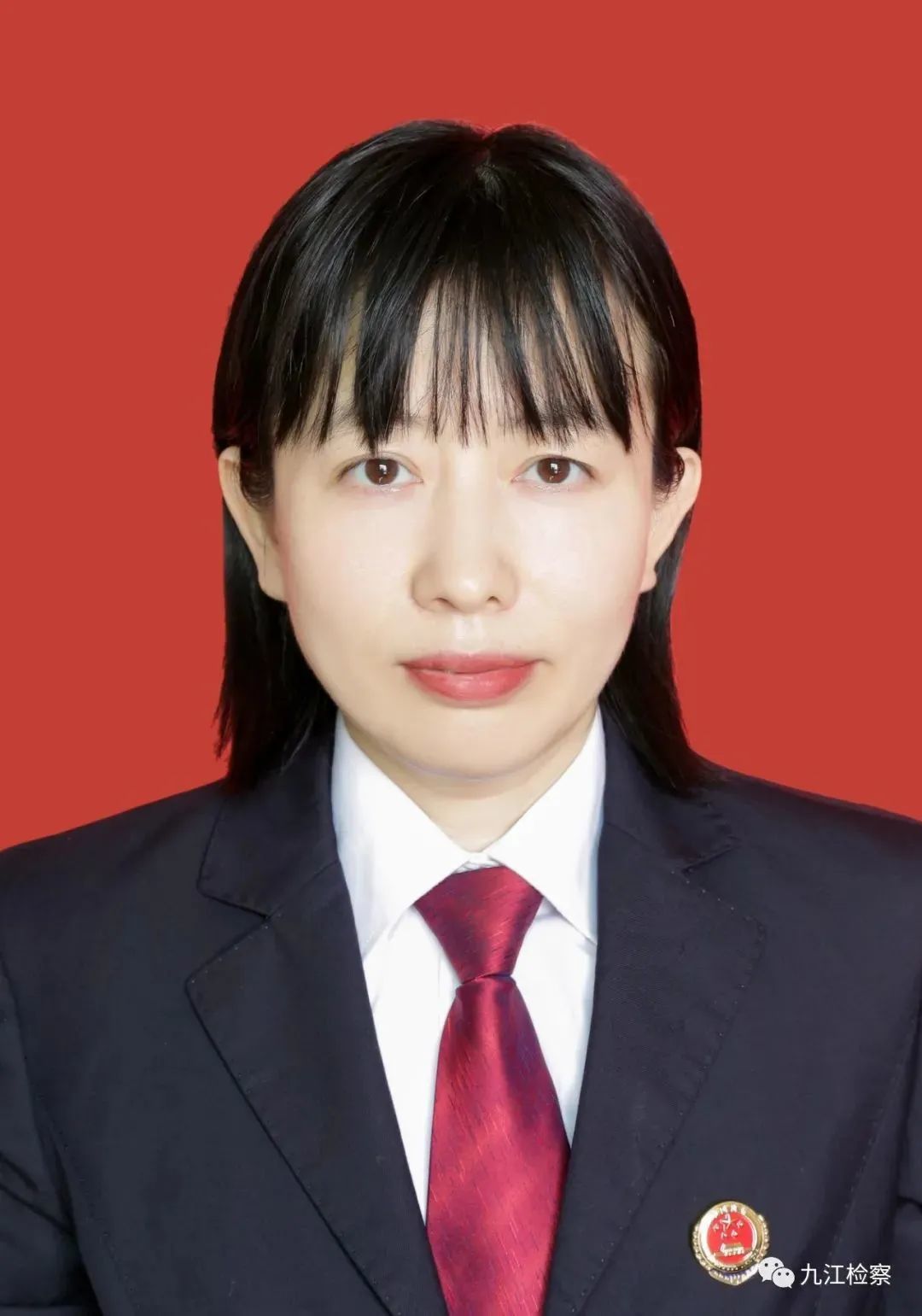 九江14个县（市、区）新一届检察院负责人公开亮相