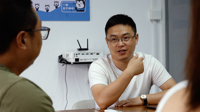 85后斜杠创业路:打工十年做老板,最大爱好是工作