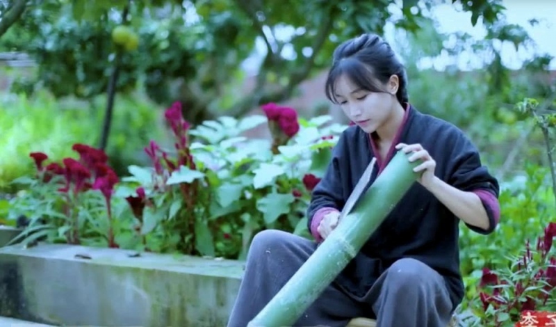 李子柒现状，远远比大家想象中的要惨…