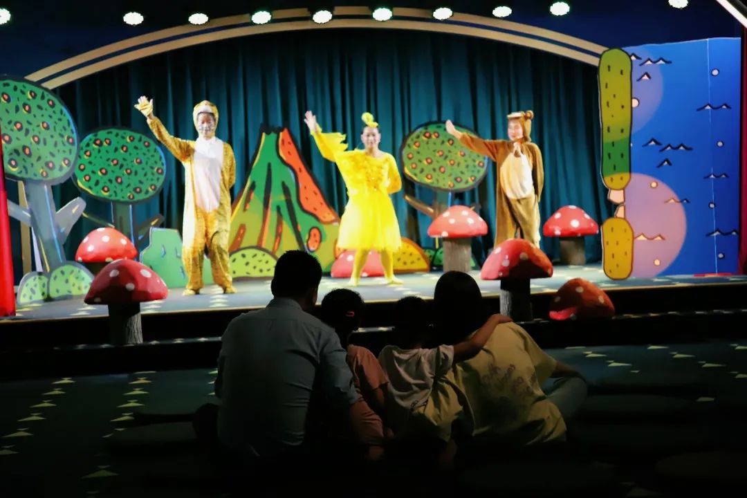 假期带娃秘籍sheratonmaxmini亲子玩乐套餐