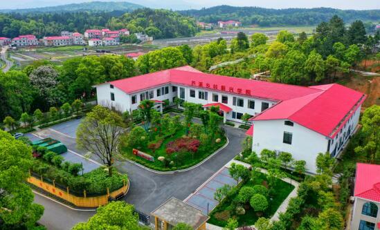 芦溪乡村振兴学院