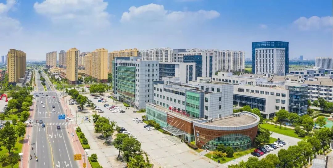 一般公共预算收入451亿元苏州相城区太平街道书写发展答卷