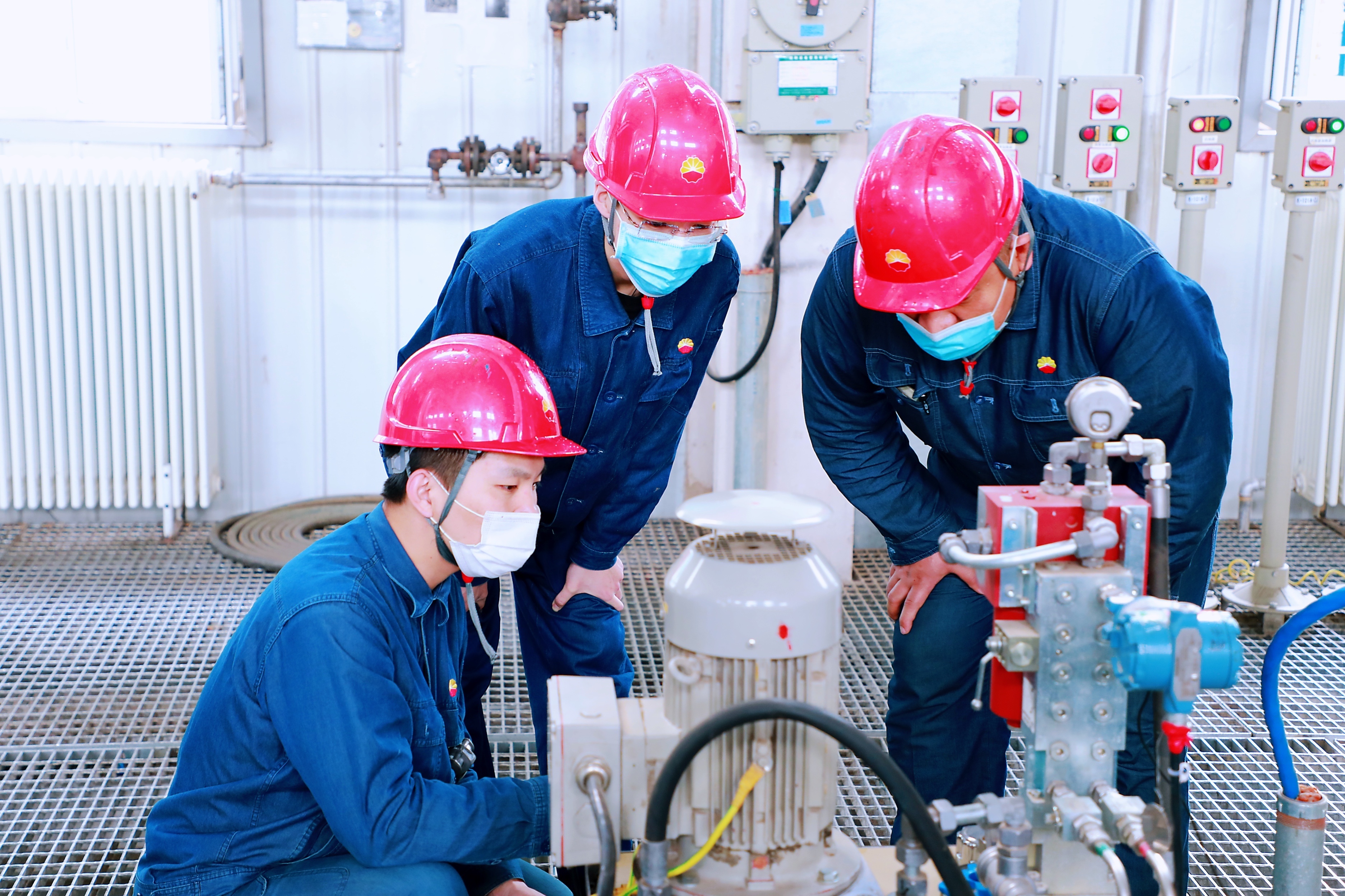 大庆炼化公司抢占改革高地向世界一流迈进