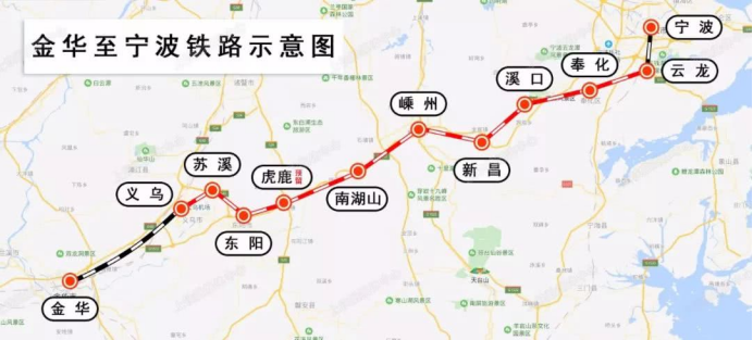 金甬铁路全线首条4000米以上长大隧道顺利贯通