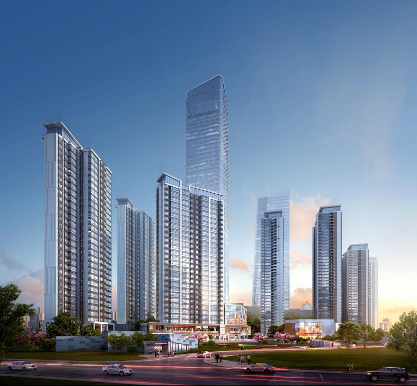 巫家坝这个盘全昆明都在期待