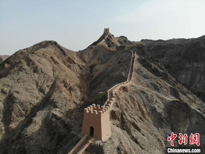 专家支招甘肃长城资源合理利用吁突出使命感促文旅融合