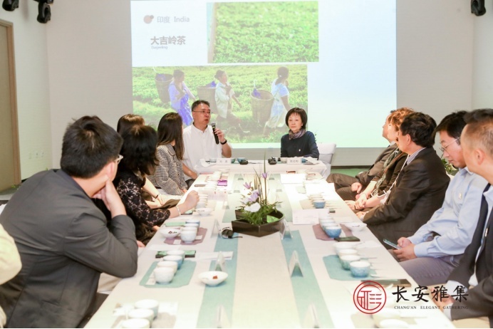 寻觅茶的足迹与《长安雅集·味道之旅》一起品茶韵