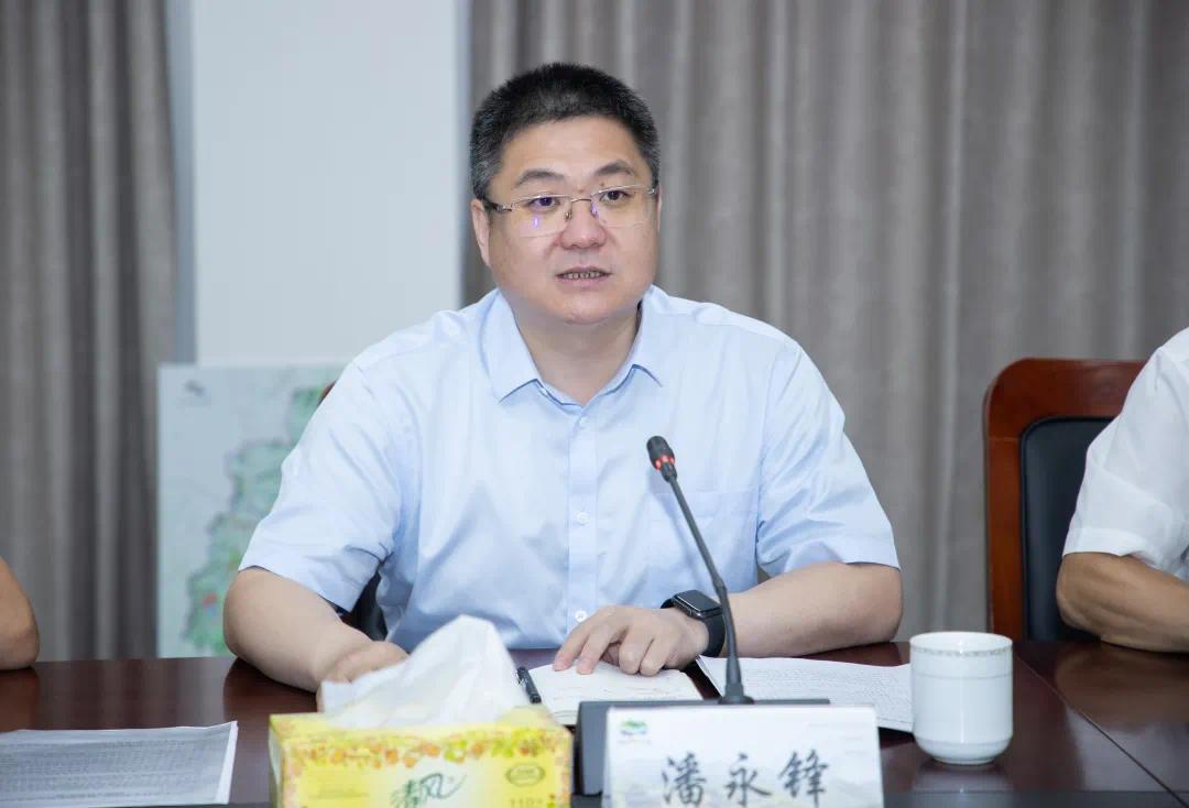 潘永锋:全面提升旅游服务品质 全力拿下国家级"金招牌"