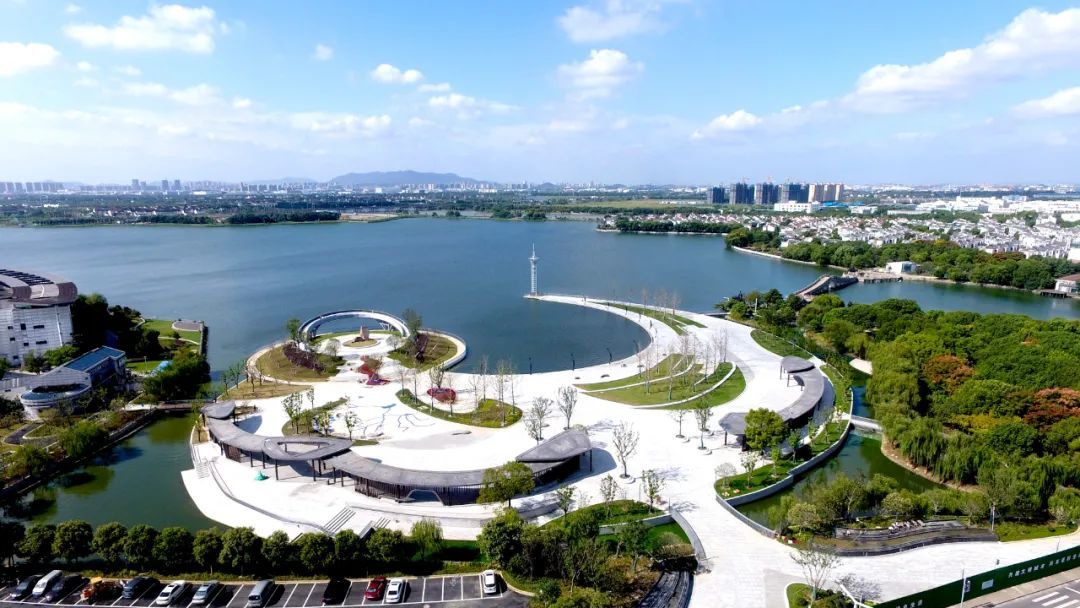 公共预算收入1149亿元苏州黄埭镇打造第一强镇