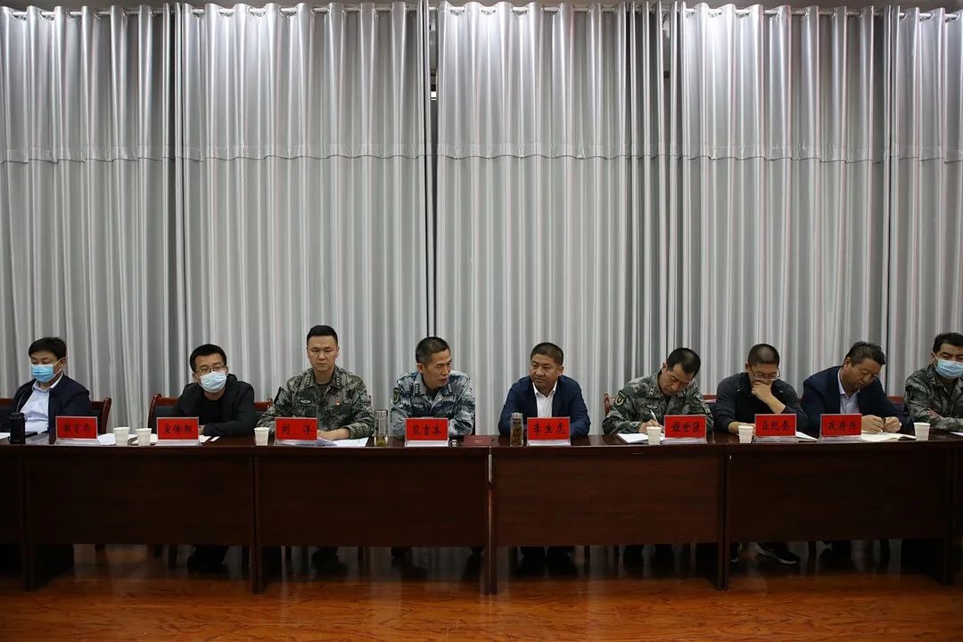 金川区征兵定兵会：“阳光征兵”公开公正公平