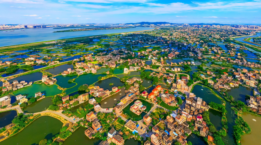 江门华侨城古劳水乡一期试业发布 三大文旅新品亮点多