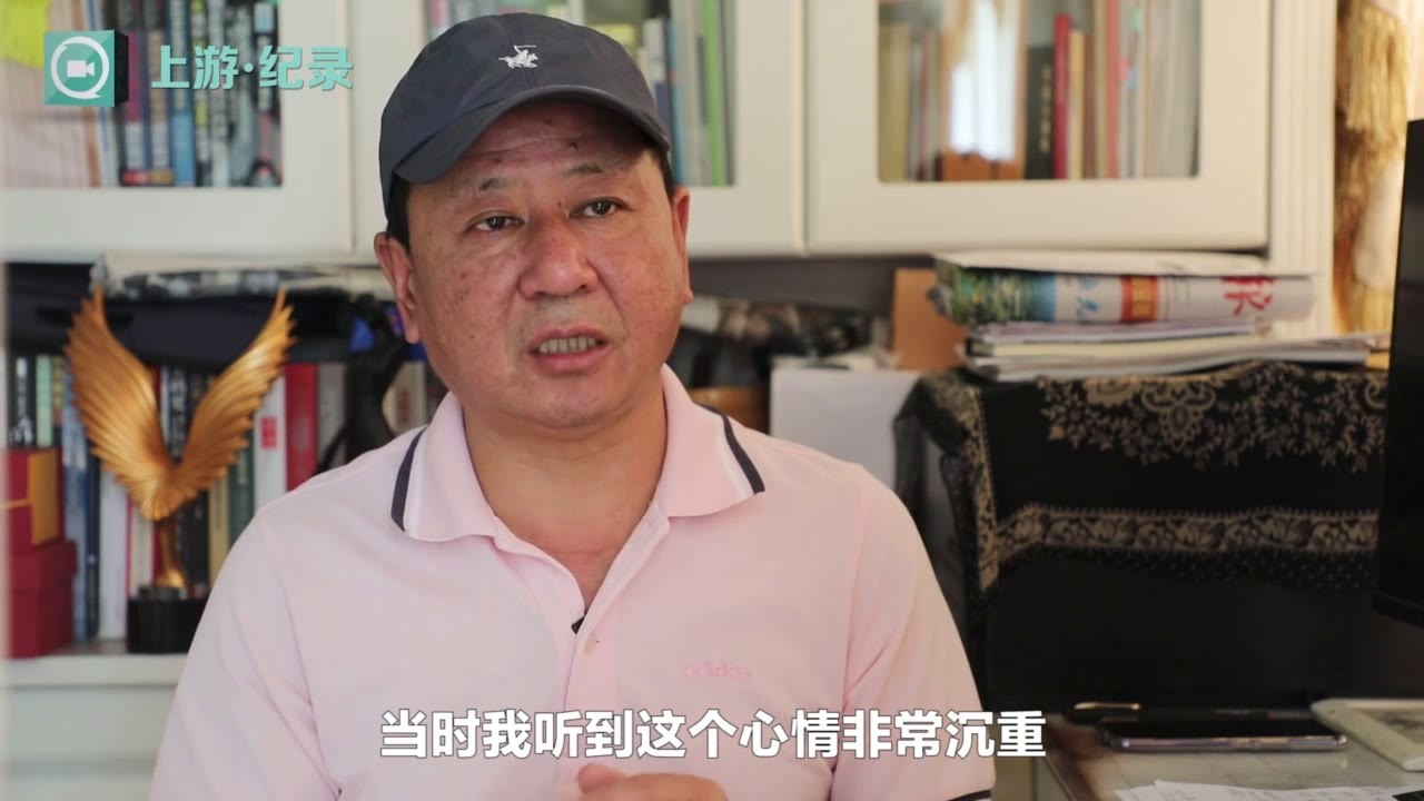 上游纪录丨摄影家镜头牵线 梁平两抗美援朝老兵七十年后喜相逢