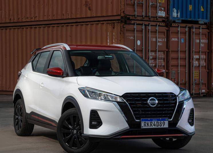 限量1350台 新款日产劲客特别版官图