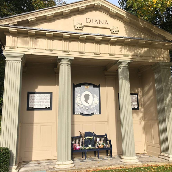 戴安娜王妃墓地差点四次被盗?现状到底如何?