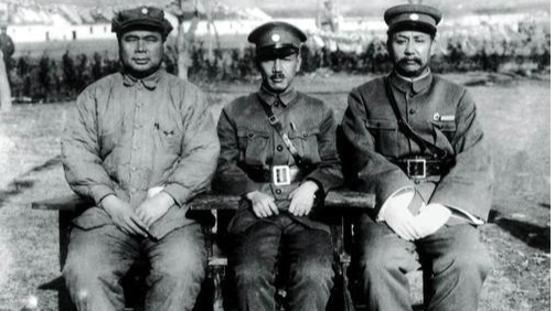 1937年侵华日军精锐直逼山西，阎锡山的第二战区兵力如何？