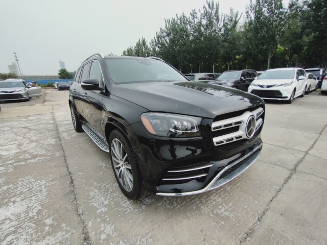 21款奔驰gls580国六清仓钜惠150万元裸