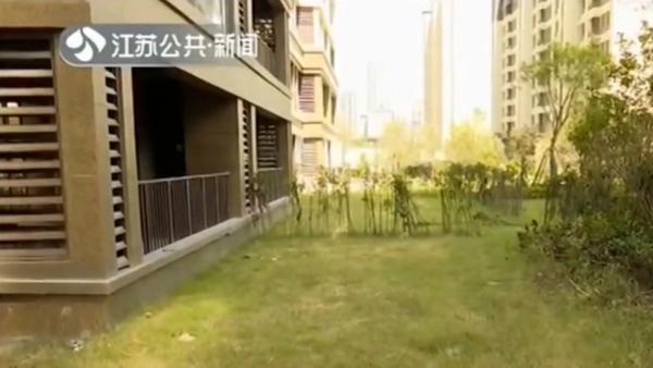 公共绿地被当私家院子出售，业主买“私家花园”被忽悠