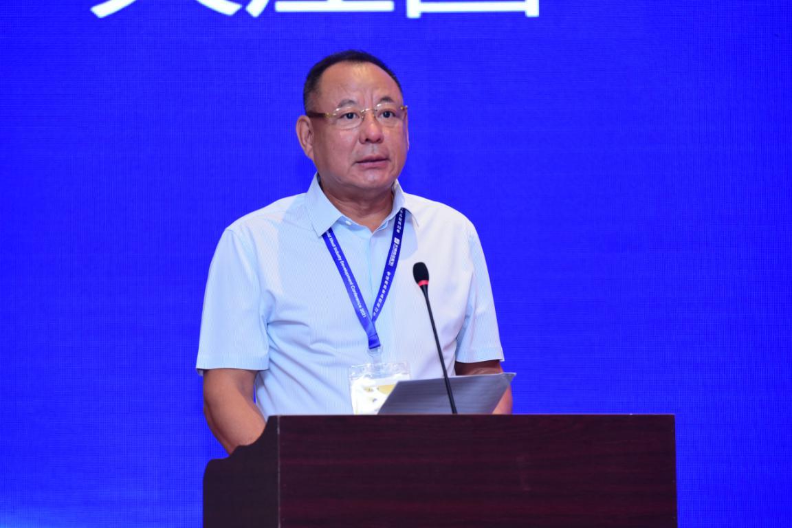 大庄园集团嘉宾致辞