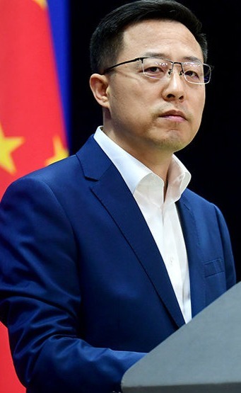 赵立坚回应美方重申支持立陶宛