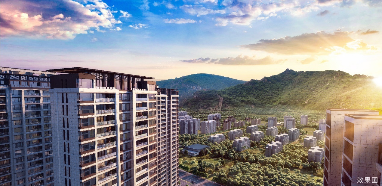 山海仰止 热销18亿|佳源华府·山海印当红不让