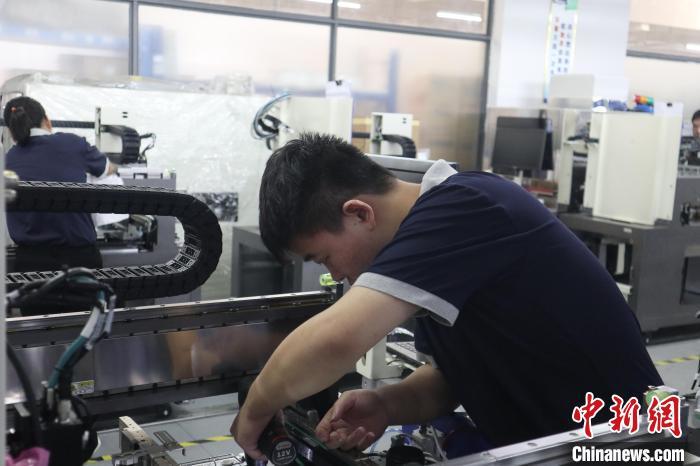 减税降费助广东制造业加大研发投入抢占细分市场