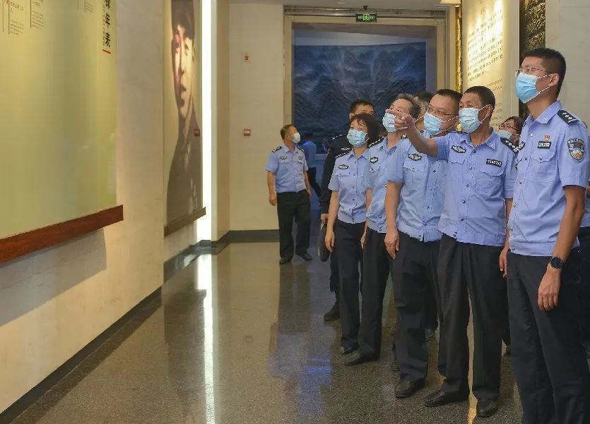 盘锦监狱开展2021年度政治轮训工作