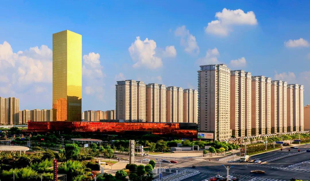 南通市中洋集团海门中专获第四届中国质量奖提名奖