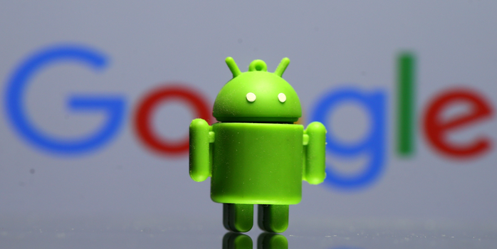 图注:谷歌Android