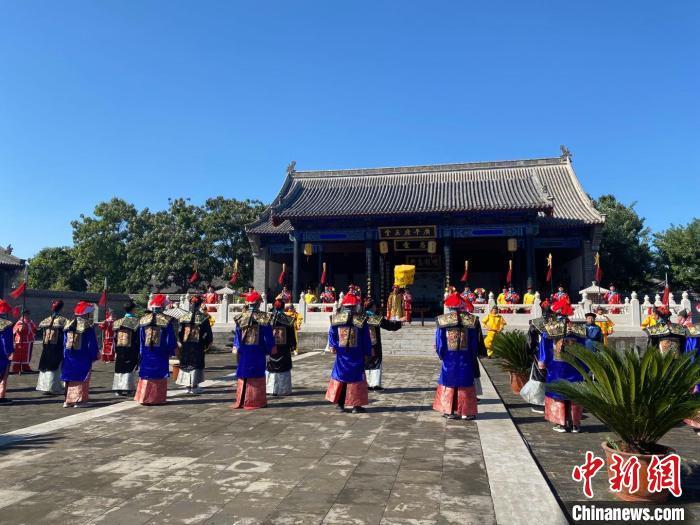 邯郸广府：千年古城重现明清古韵
