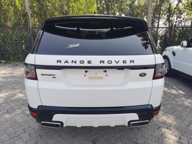 21款路虎揽胜运动30汽油现车报价国六