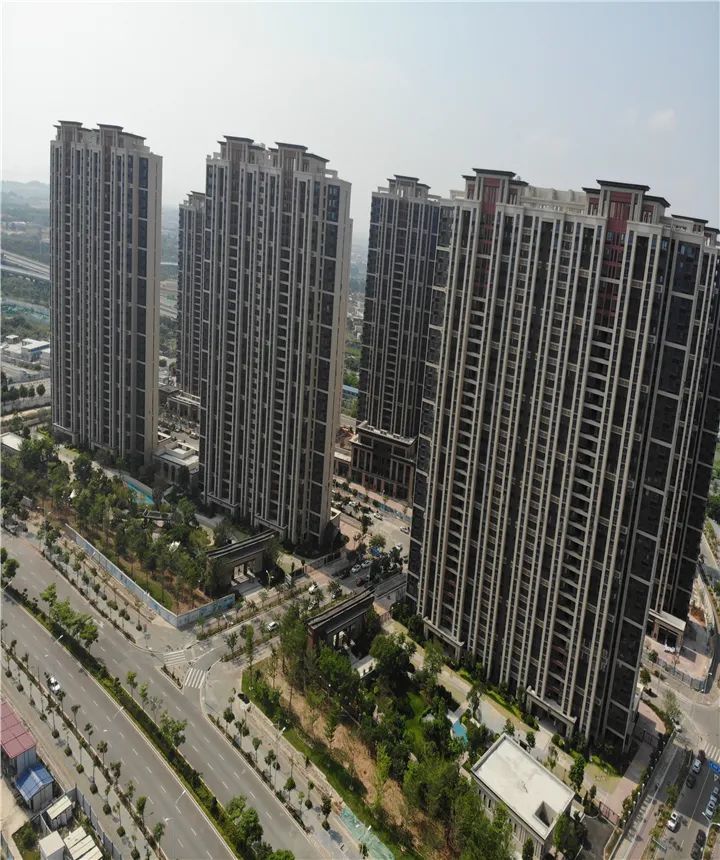 洋唐居住区三期