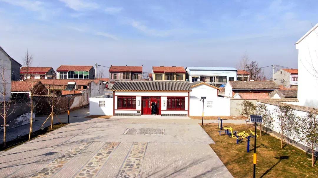 国家级名单徐州丰县这个村上榜