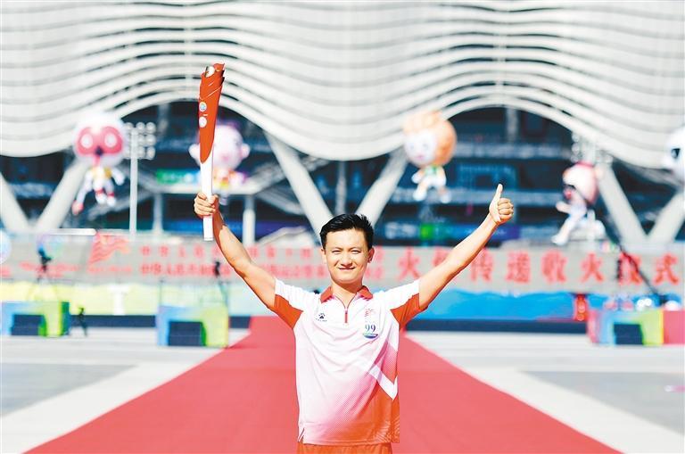 吴雅楠 （西安报业全媒体记者 李学东 摄）