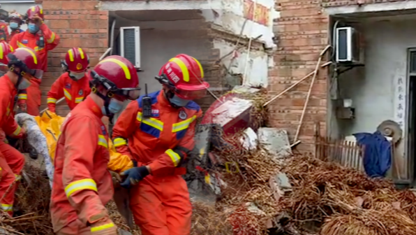 泸县地震遇难者：年过七旬 平时独居